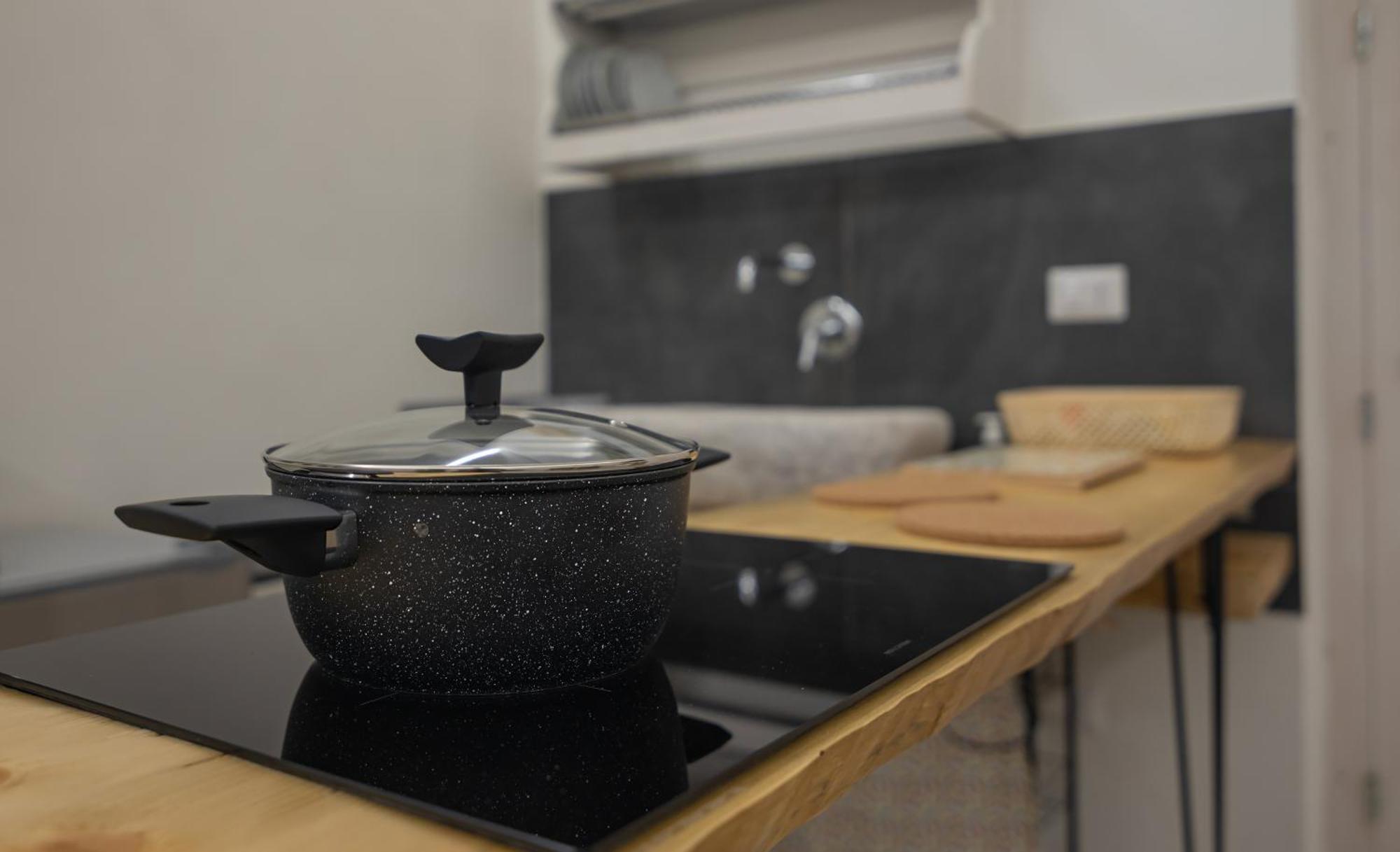 Essenza Suite Siracusa Con Jacuzzi Privata Syrakusa Exteriör bild